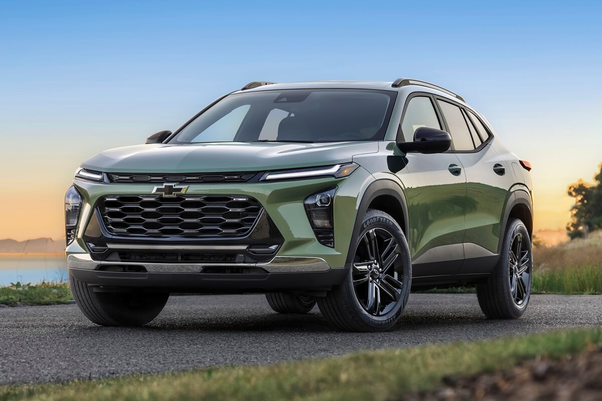 Chevrolet Trax 2026