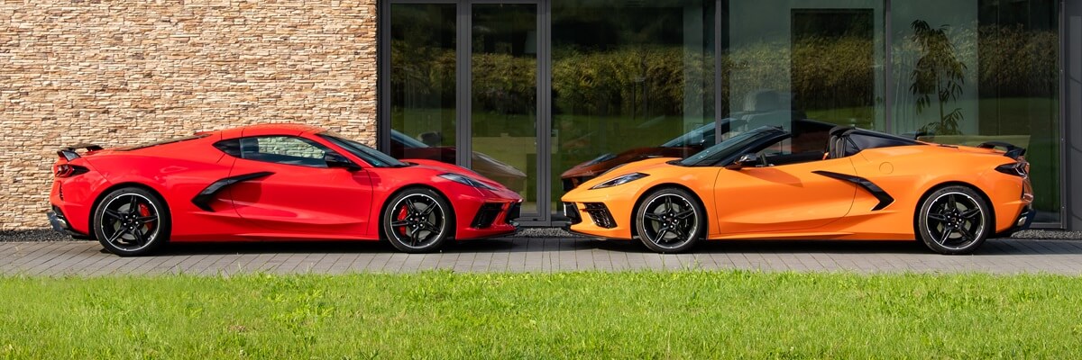 Chevrolet model 2026