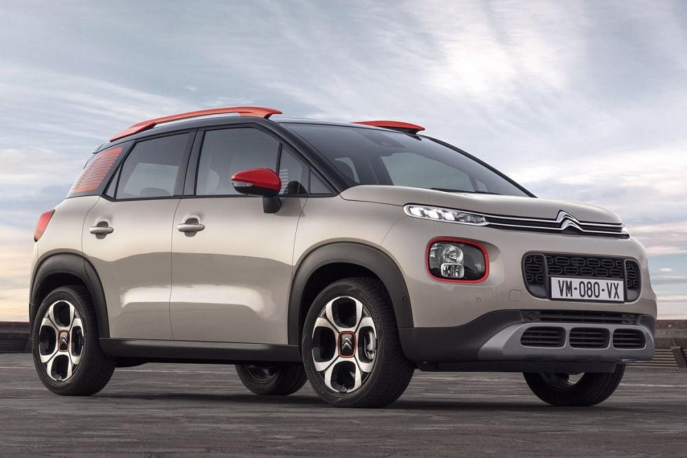 Citroën C3 Aircross 1.5 BlueHDi 120 PS   (2017-2021)
