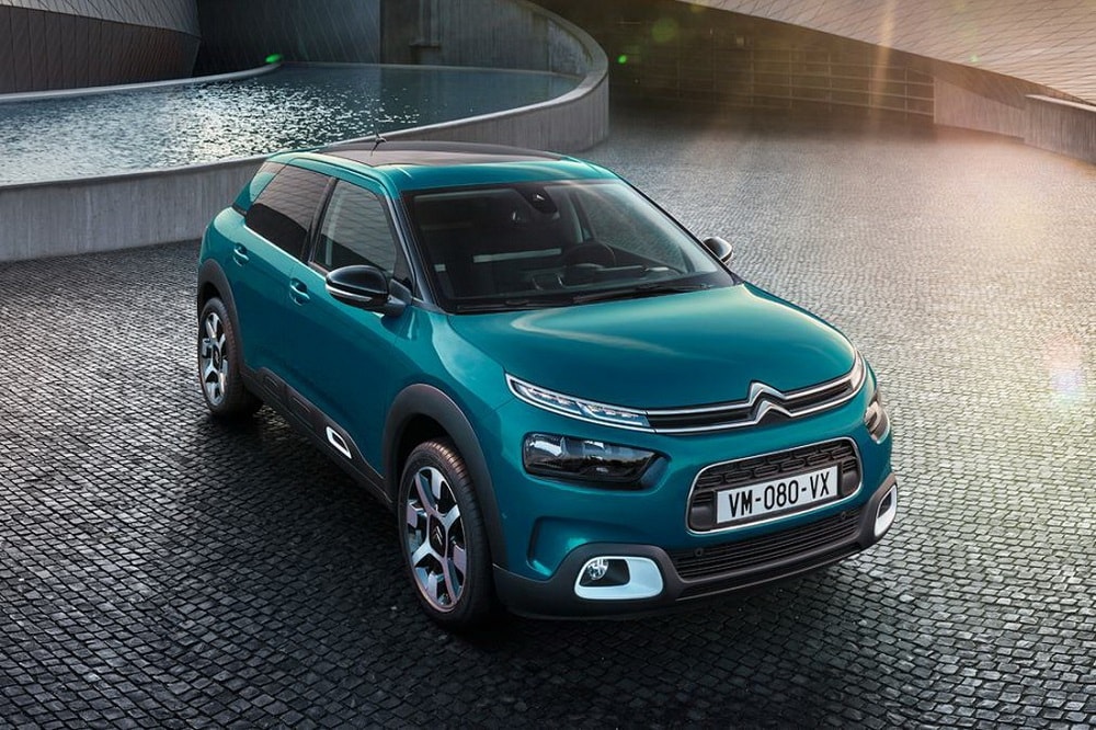 Citroën C4 Cactus 1.2 PureTech 110 PS   (2018-2020)