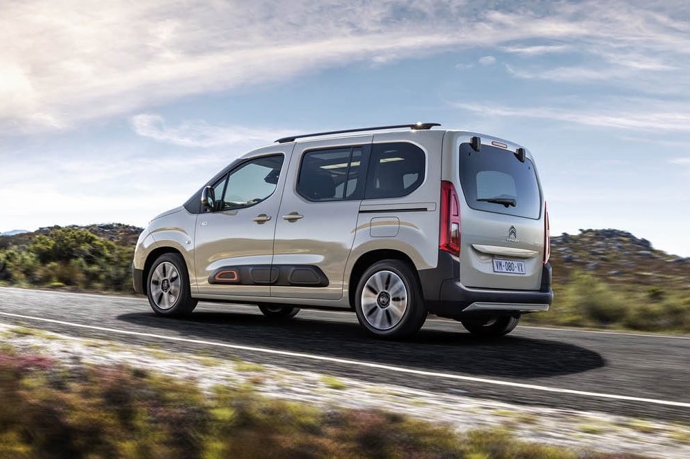 Citroën Berlingo 2019-2023
