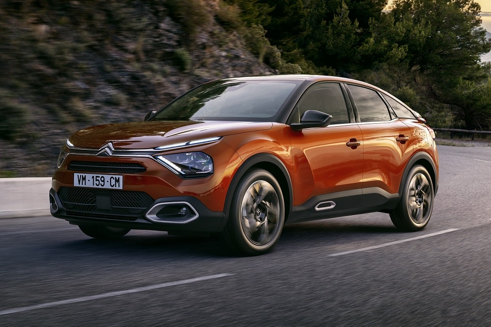 Citroën C4 2020-2024