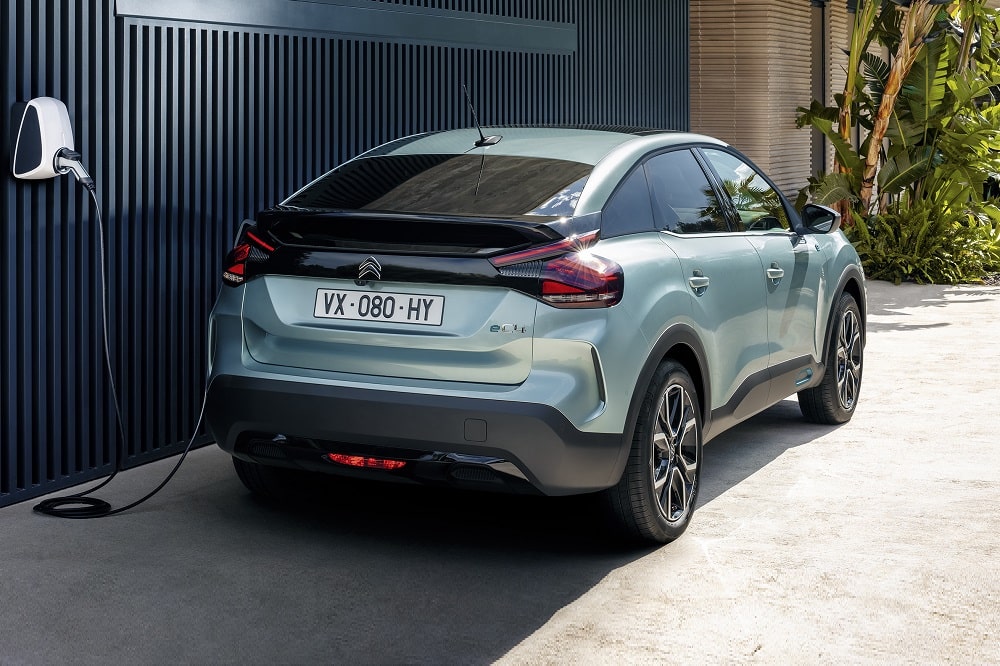 Citroën C4 2020-2024