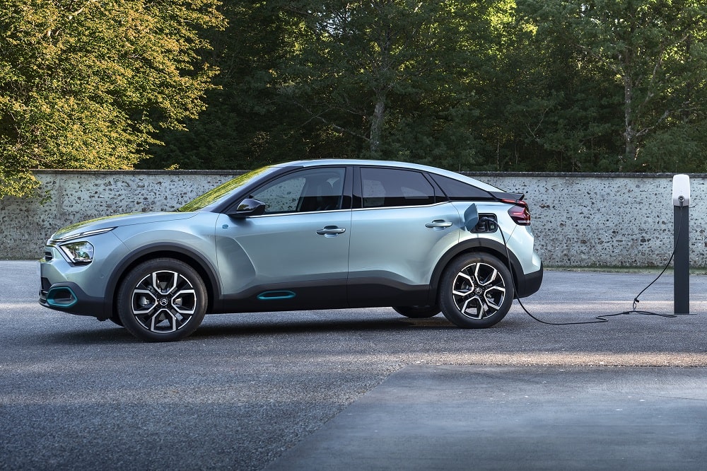 Citroën C4 2020-2024