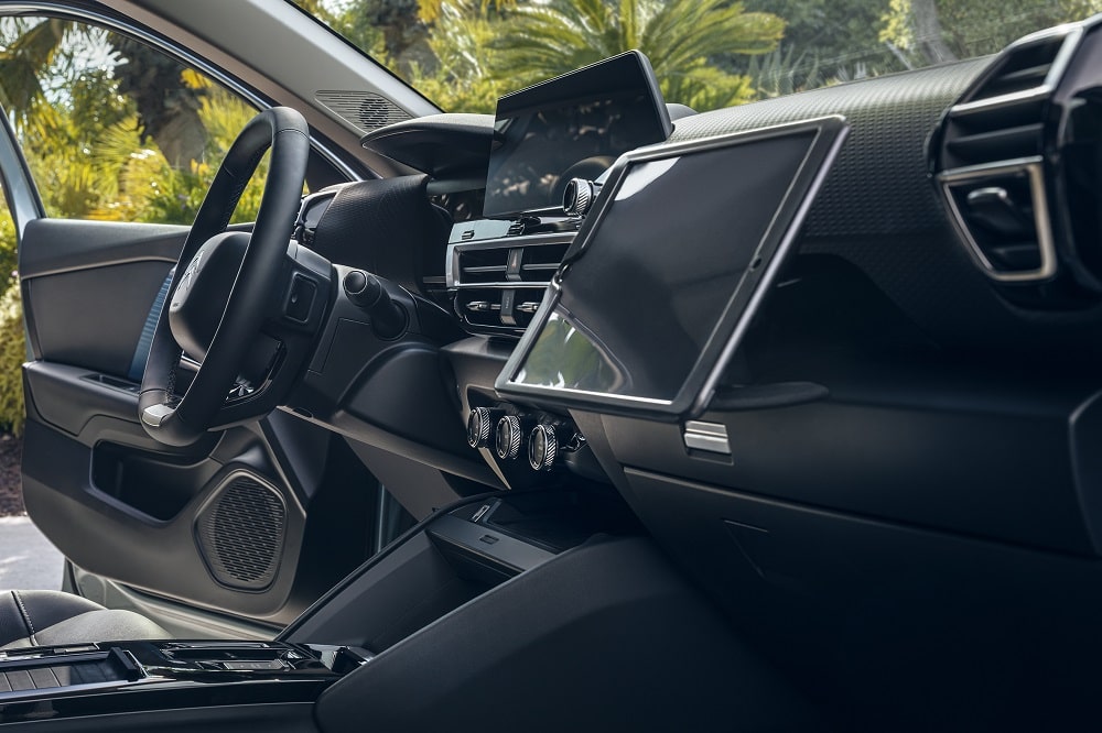 Citroën C4 1.2 PureTech 102 PS manual  (2020-2024)