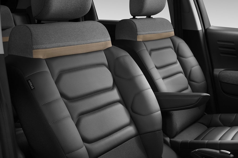 Citroën C3 Aircross 1.5 BlueHDi 120 PS   (2021-2024)