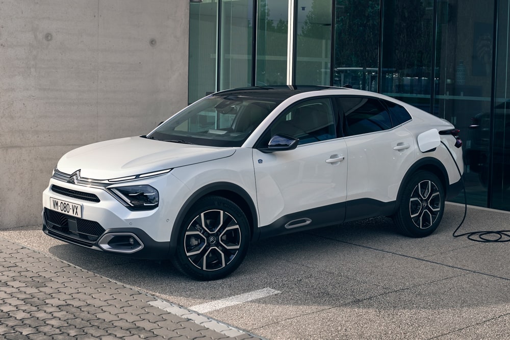 Citroën C4 X 2022-2024