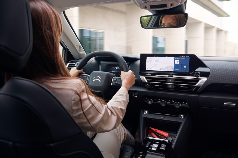 Citroën C4 X e 136 PS   (2022-2024)