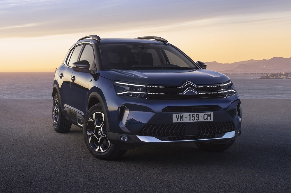 Citroën C5 Aircross 2026