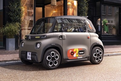 Citroën Ami 2026