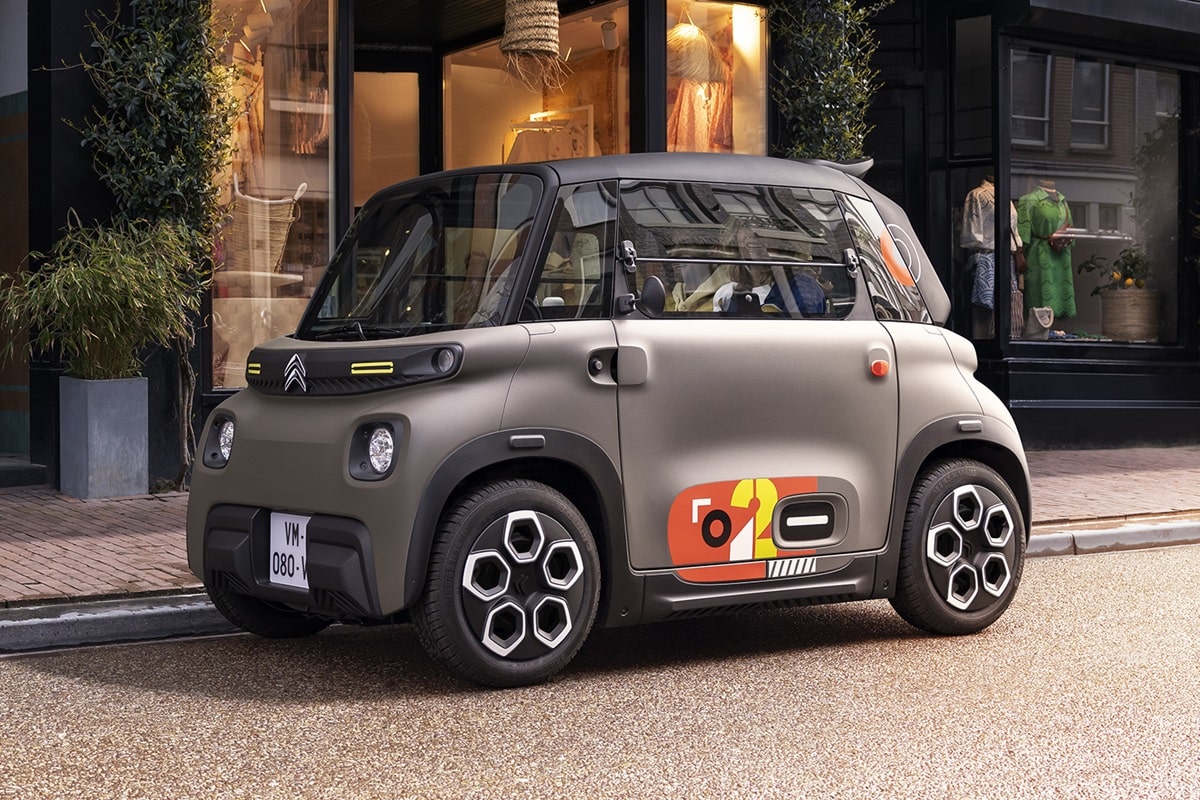 Citroën Ami 2026