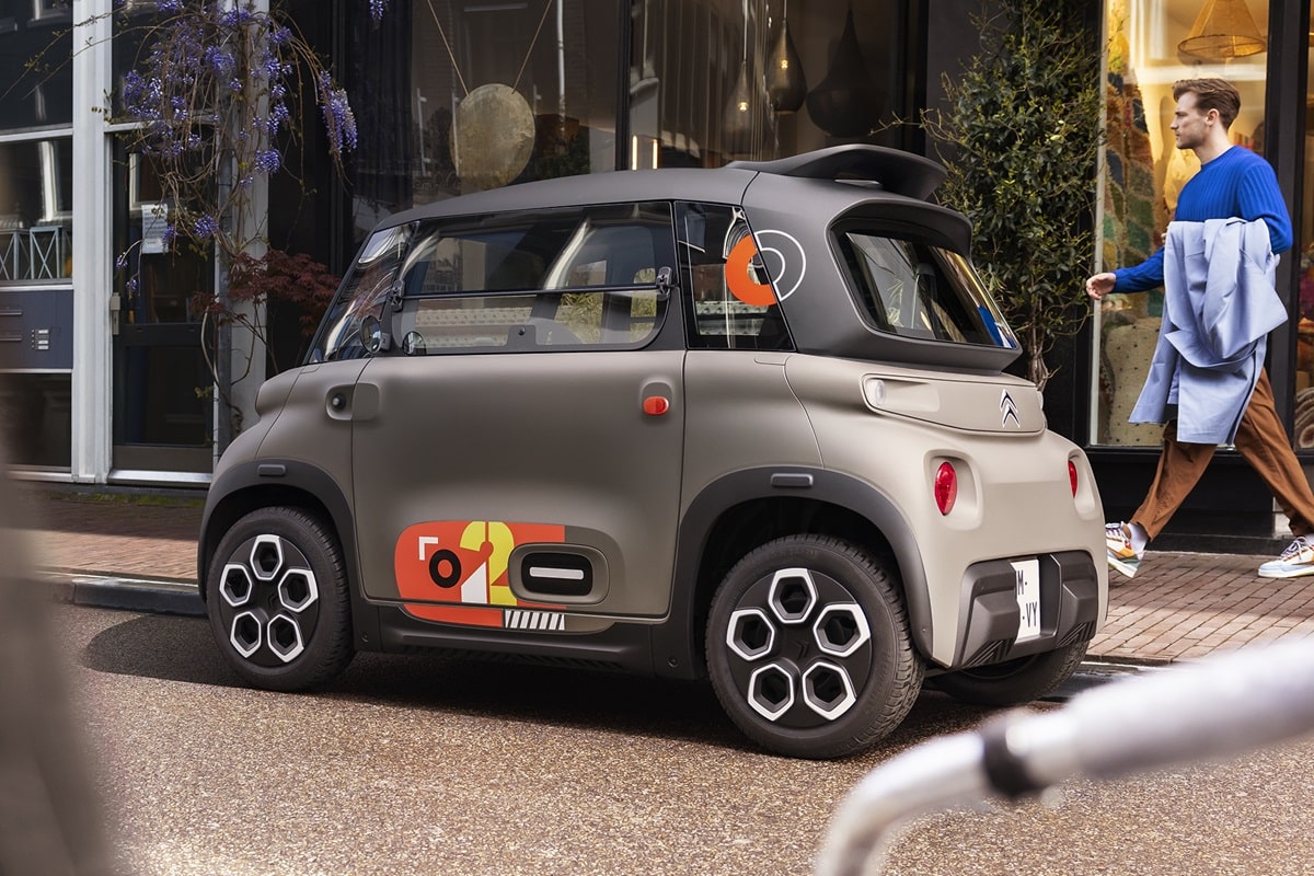 Citroën Ami 2026