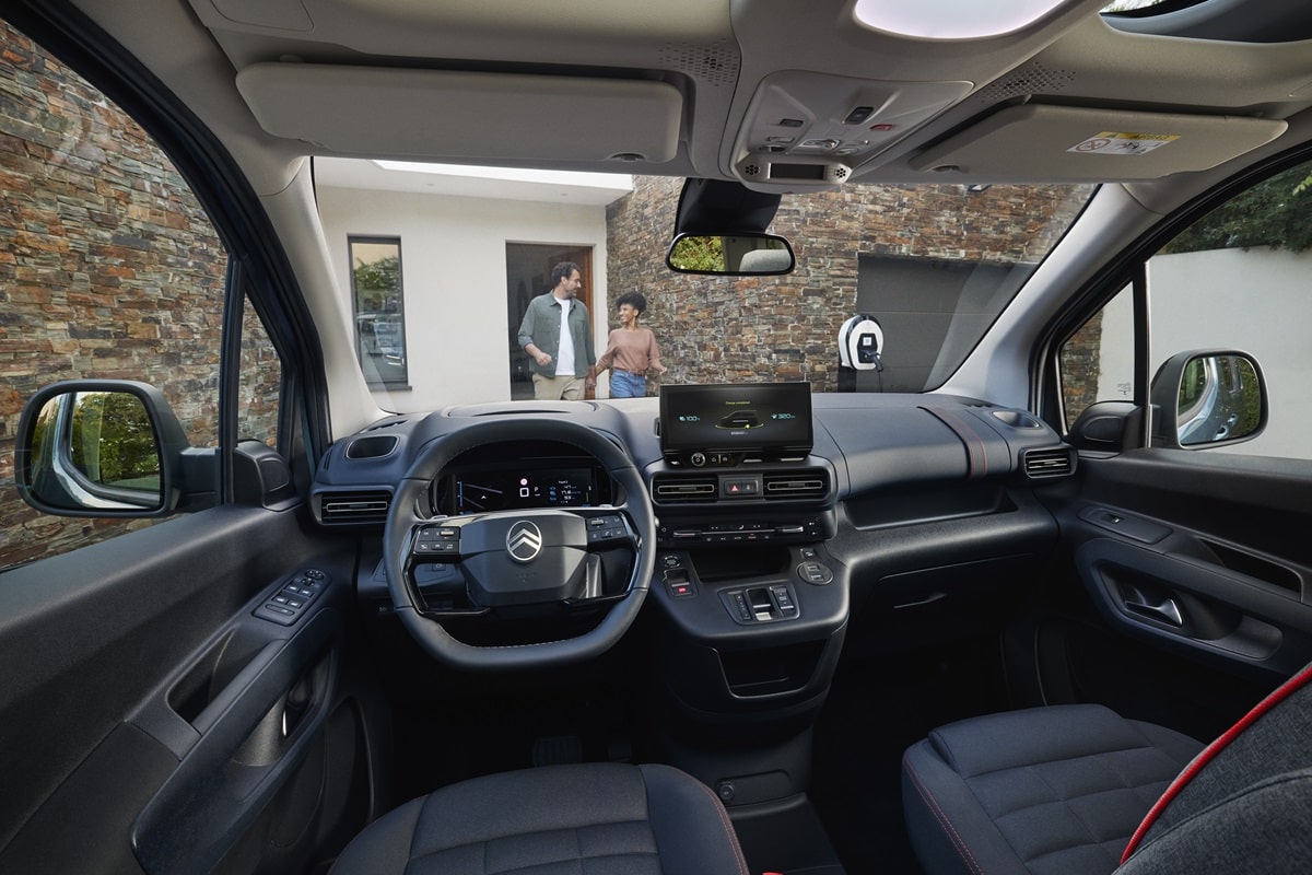 Citroën Berlingo 2026