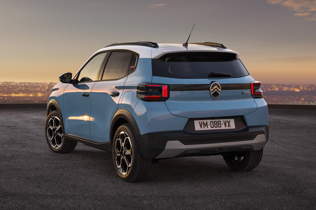 Citroën C3 2026