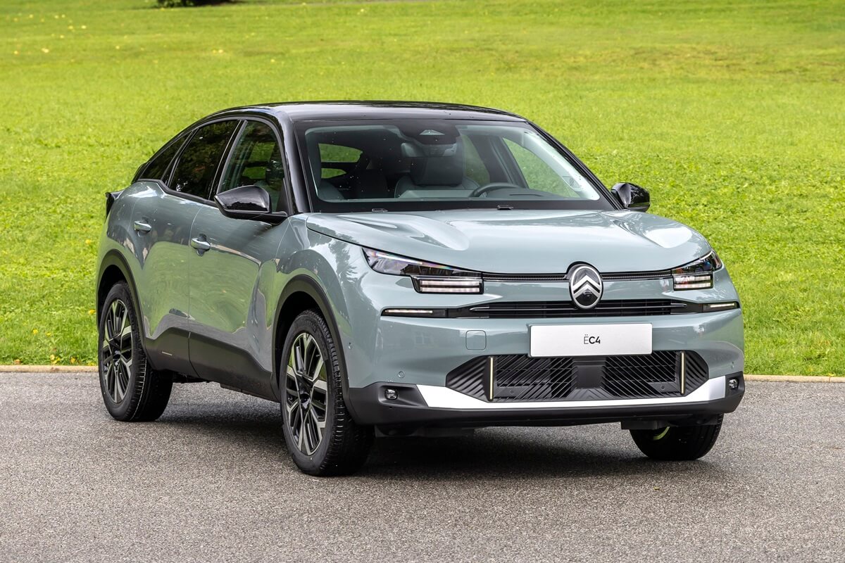 Citroën C4 2026
