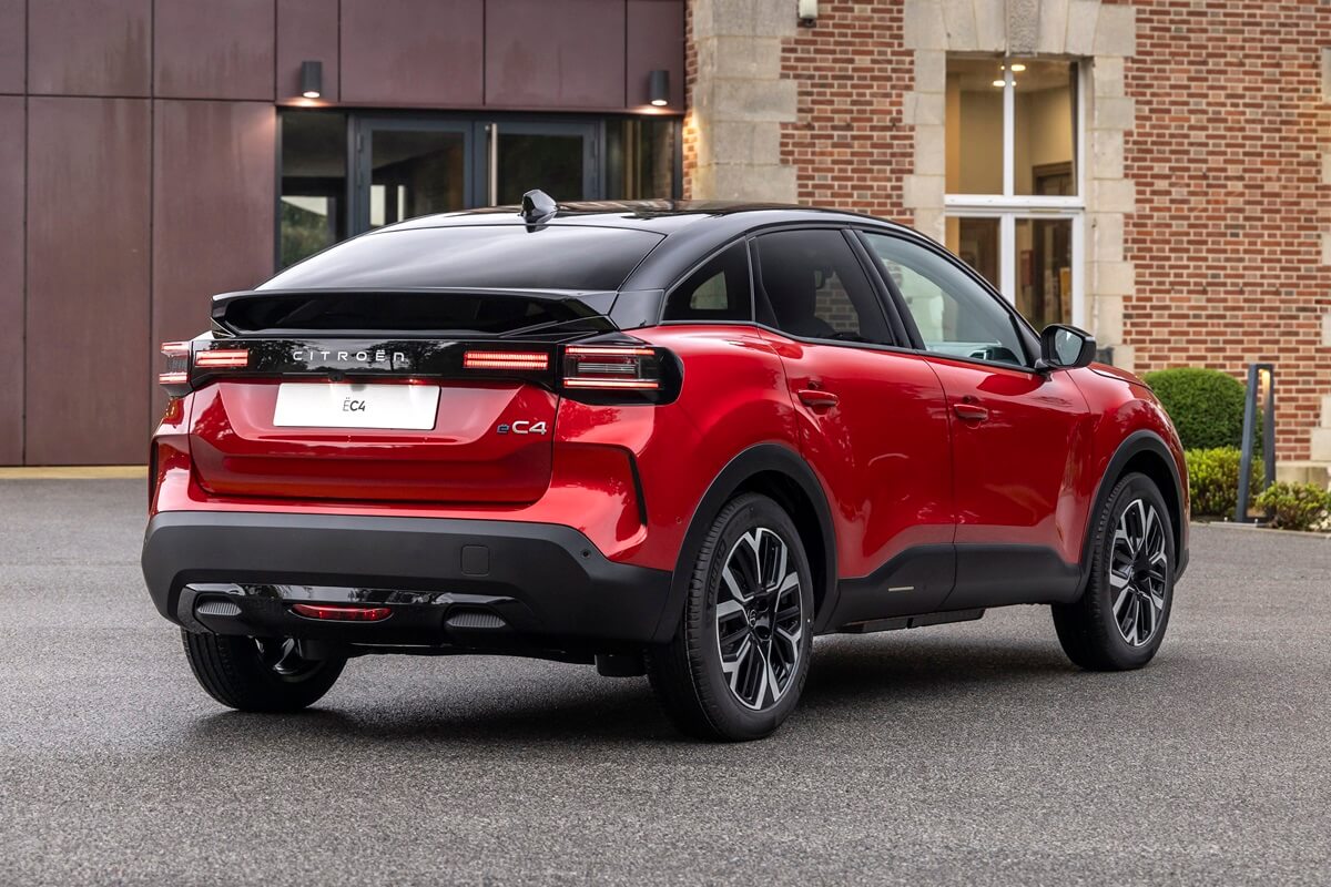 Citroën C4 2026