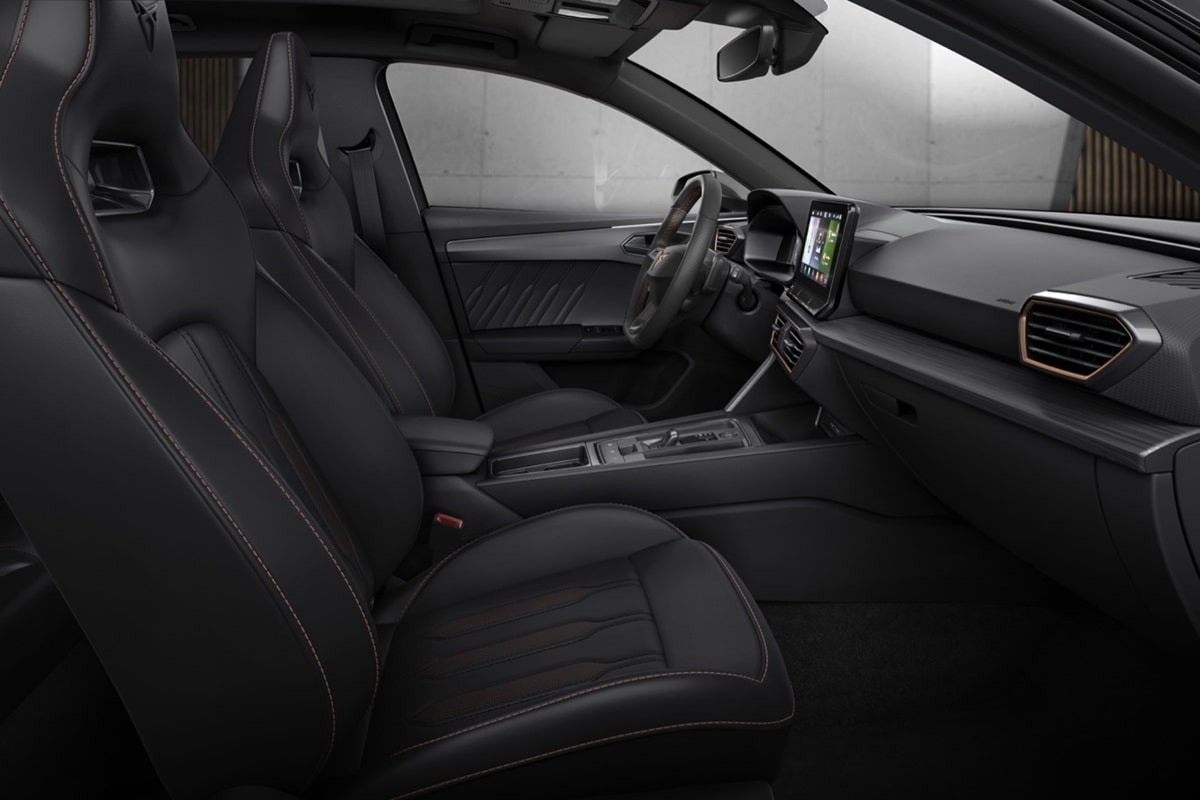 Cupra Leon Sportstourer 2.0 TSI 300 PS   (2020-2024)