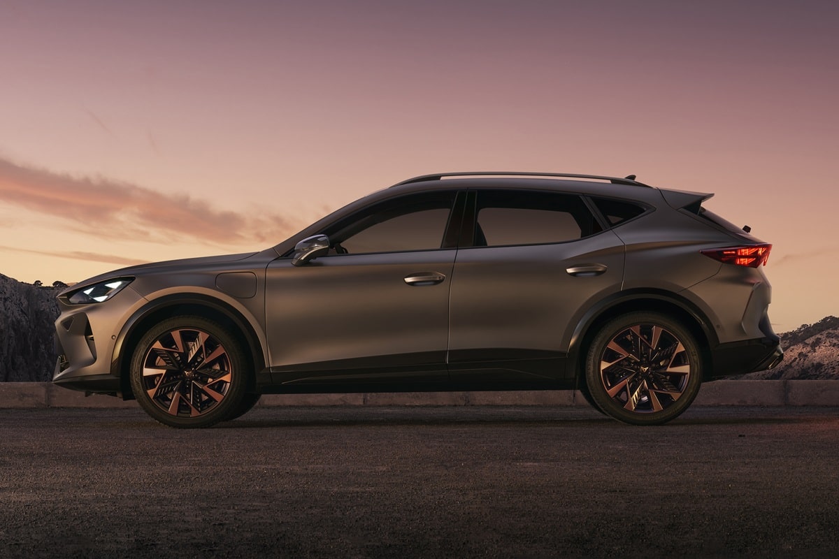 Cupra Formentor 2026