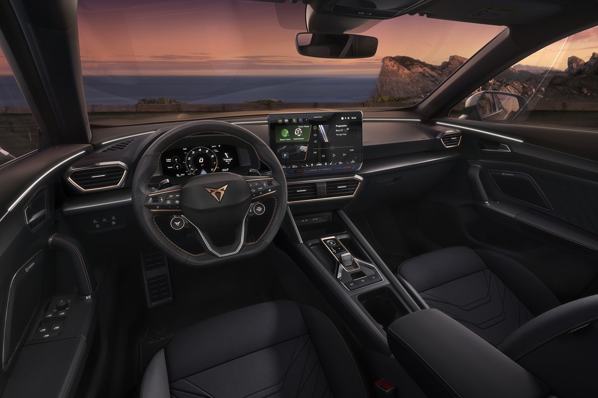 Cupra Formentor 2026