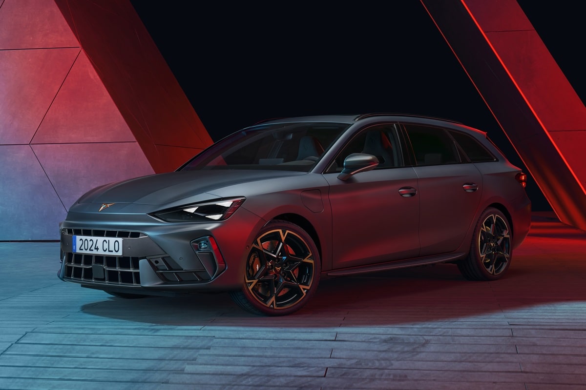 Cupra Leon Sportstourer 2026