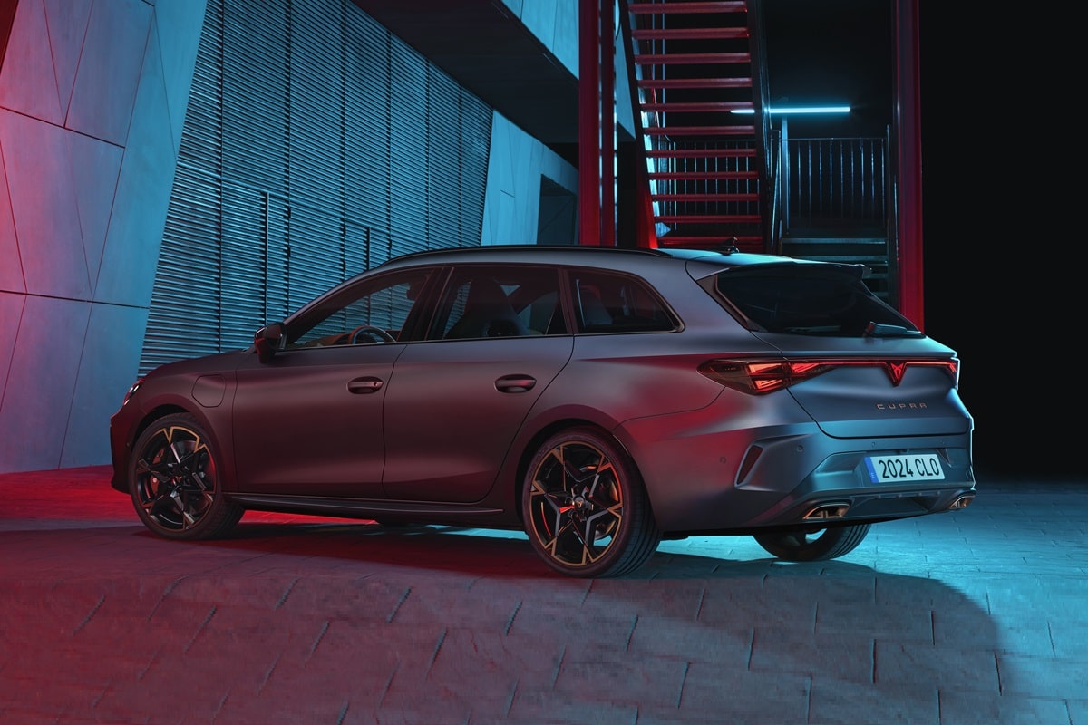 Cupra Leon Sportstourer 2026