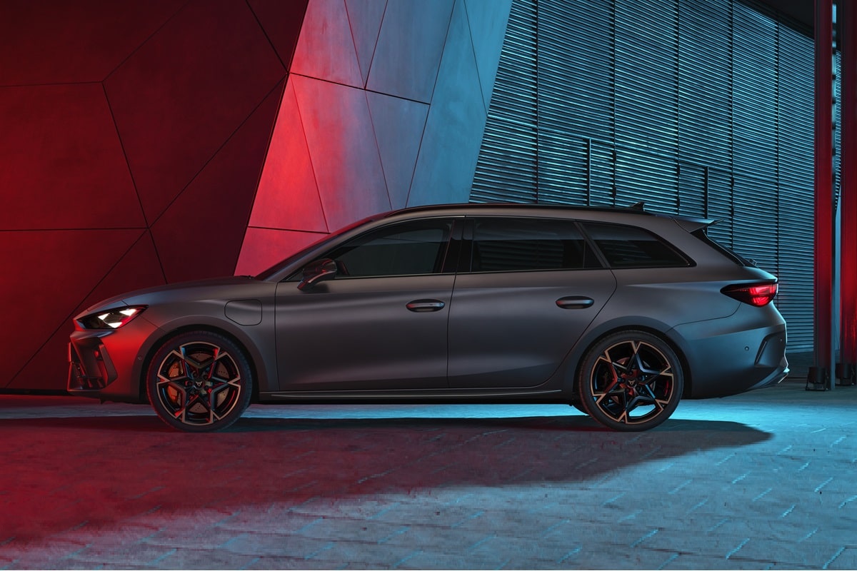 Cupra Leon Sportstourer 2026
