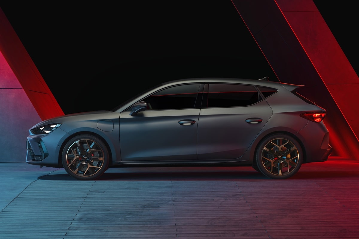 Cupra Leon 2026