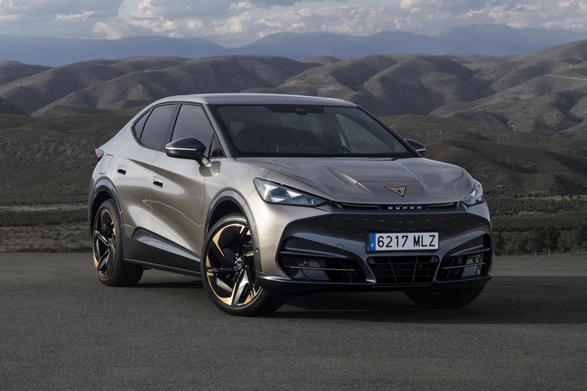 Cupra Tavascan 2026