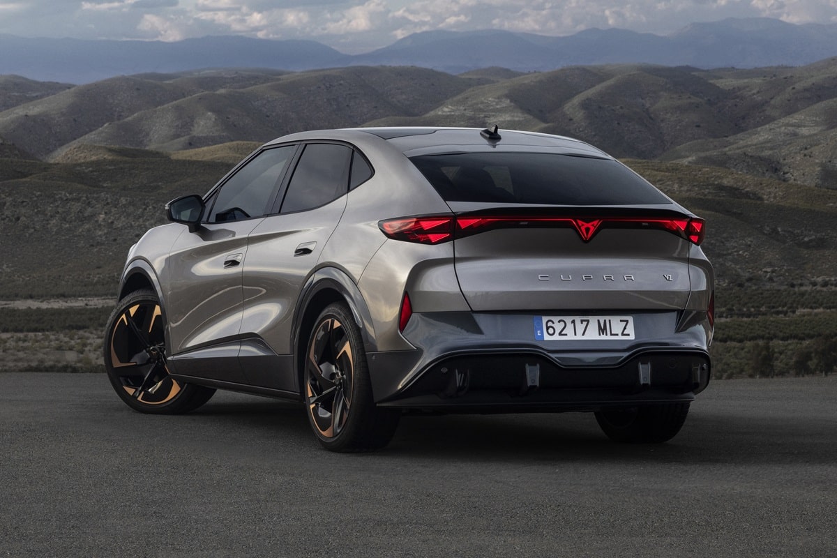 Cupra Tavascan 2026