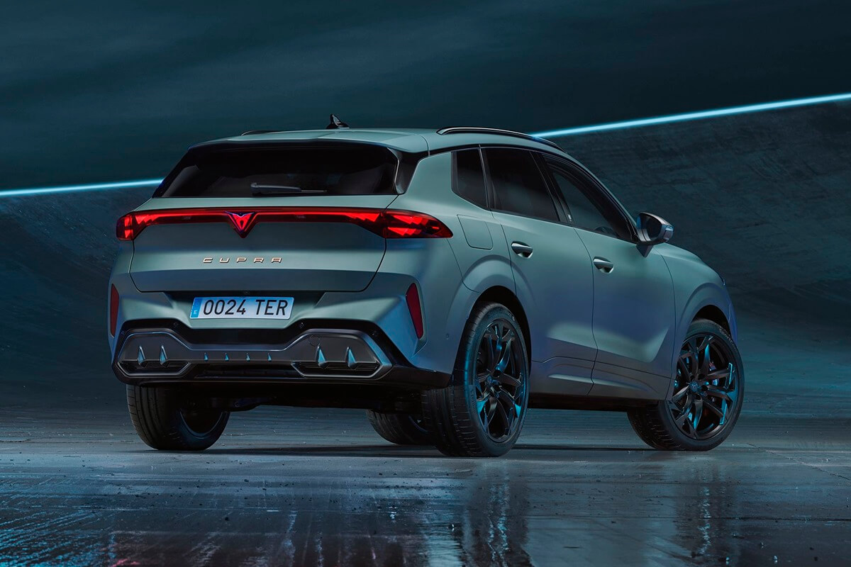 Cupra Terramar 2026