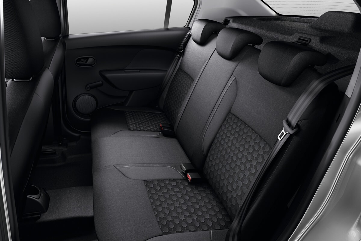 Dacia Logan Blue dCi 75 75 PS manual  (2016-2020)