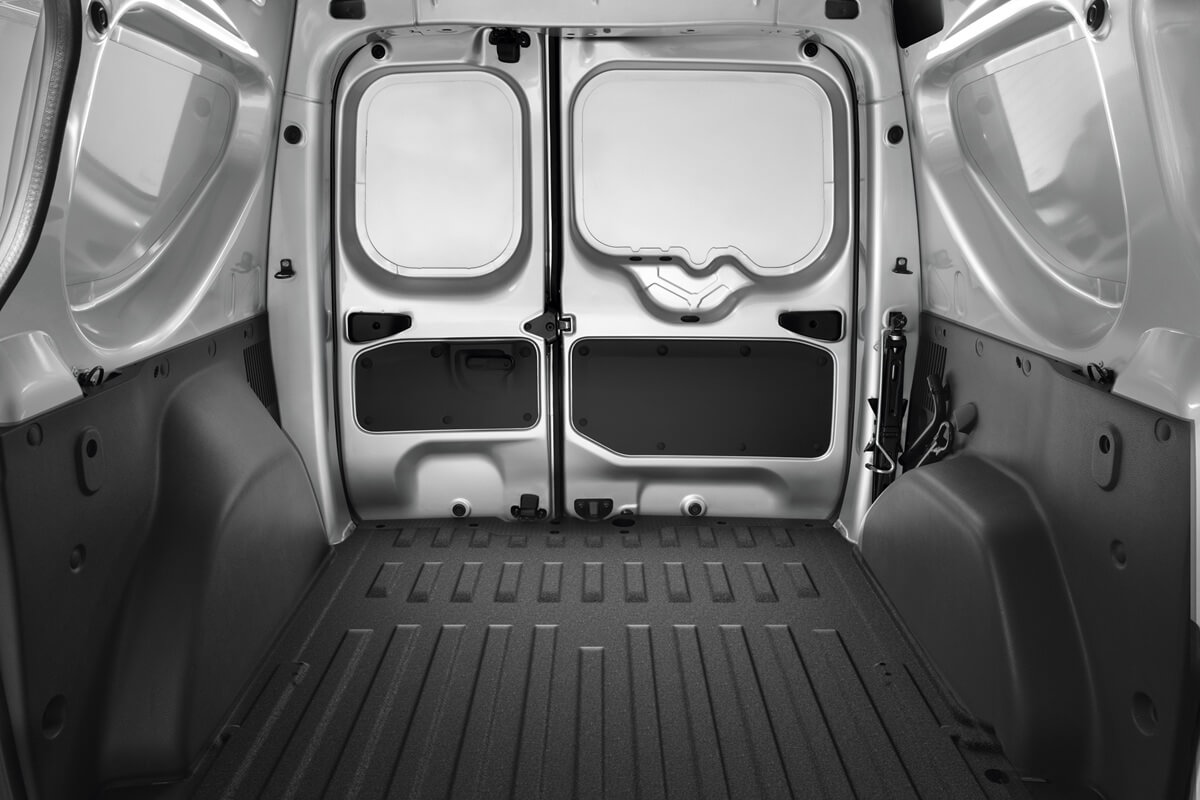 Dacia Dokker Van 1.6 MPI 102 PS manual  (2017-2021)