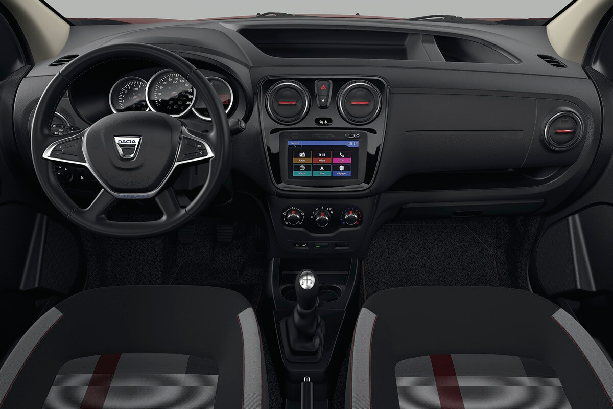 Dacia Dokker dCi 90 90 PS manual  (2017-2021)