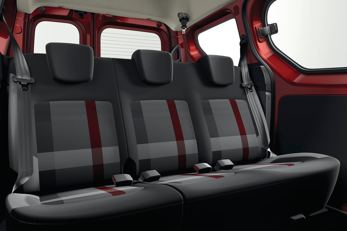 Dacia Dokker dCi 90 90 PS manual  (2017-2021)