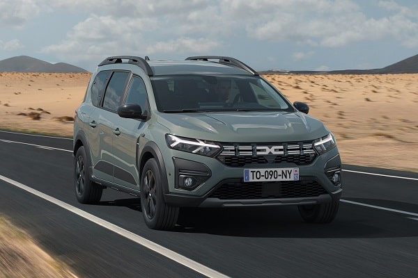 Dacia Jogger 2026