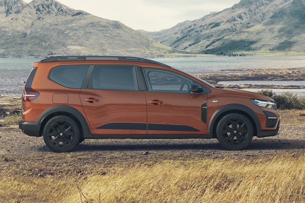Dacia Jogger 2026