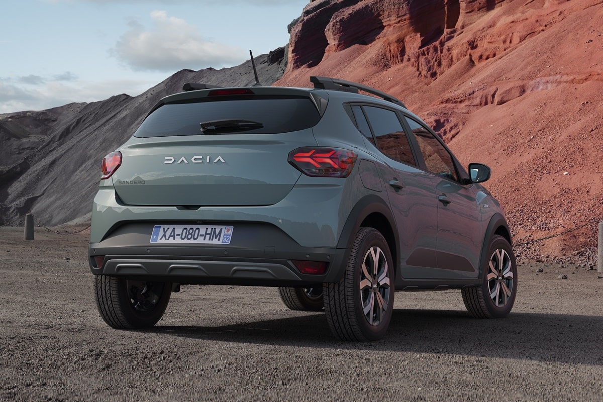 Dacia Sandero 2026