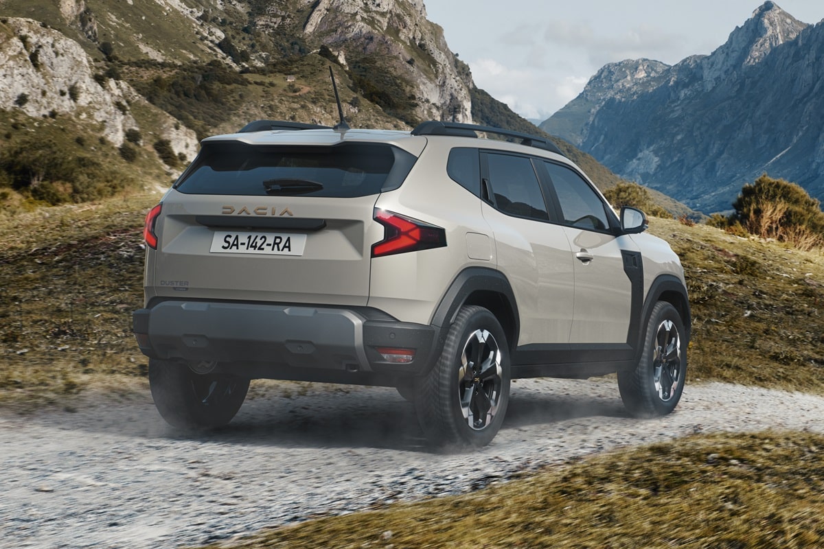 Dacia Duster 2026