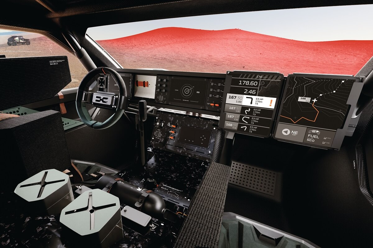 Dacia Sandrider 2026