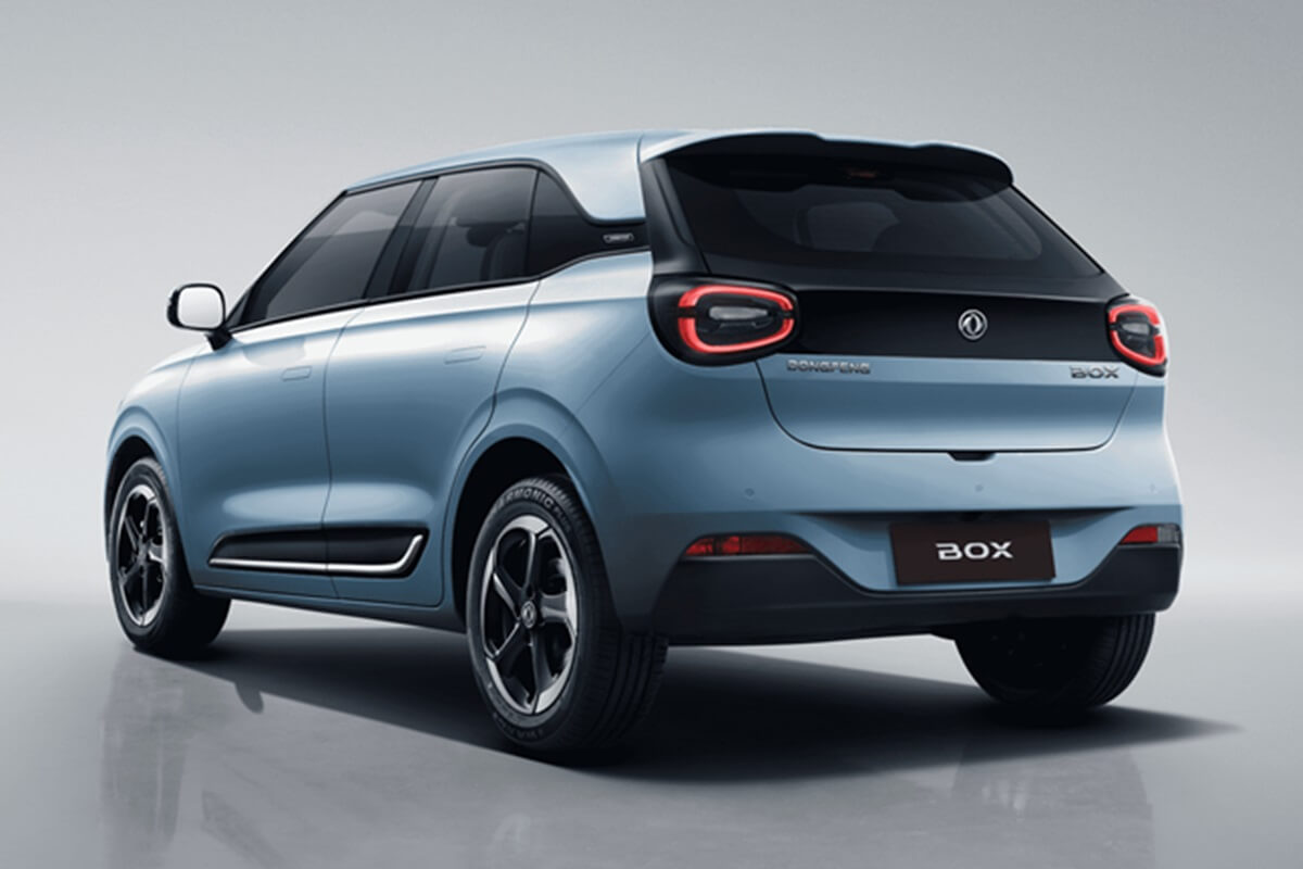 Dongfeng Box 2026