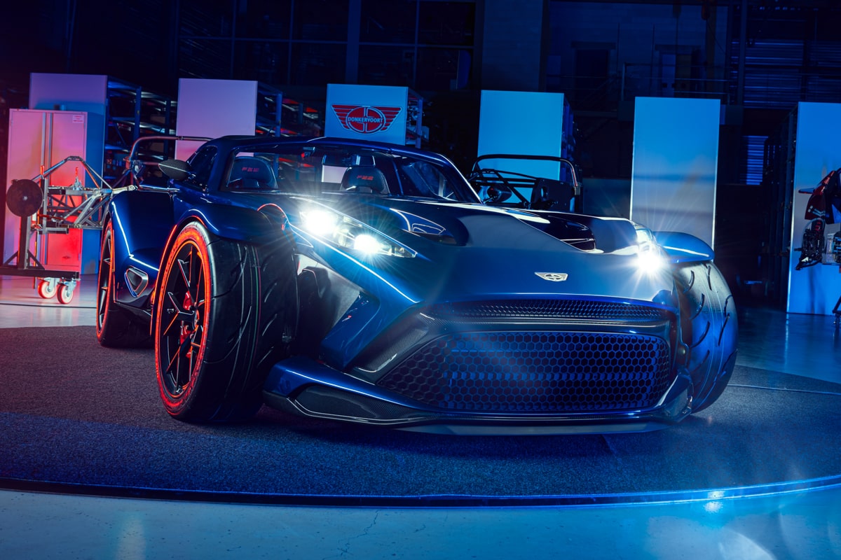 Donkervoort F22 2026