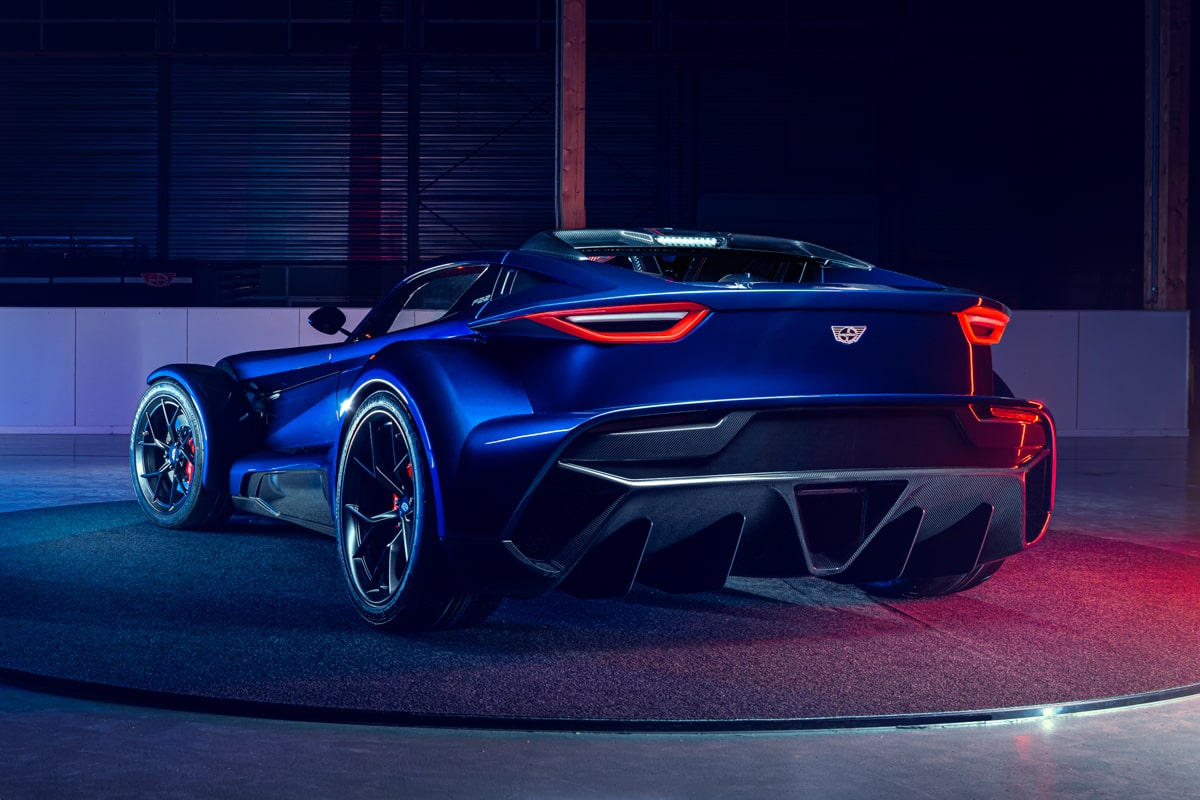 Donkervoort F22 2026