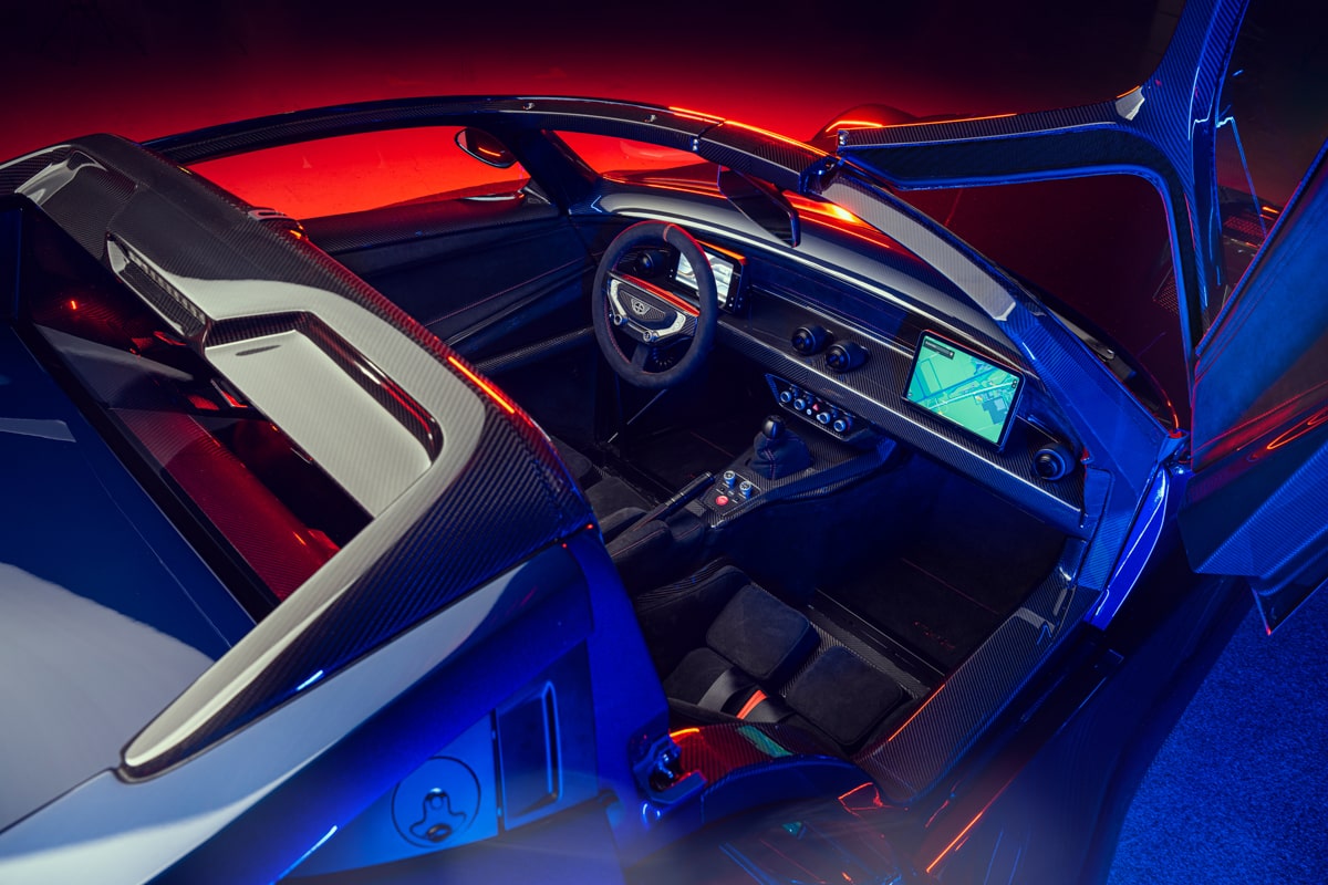 Donkervoort F22 2026