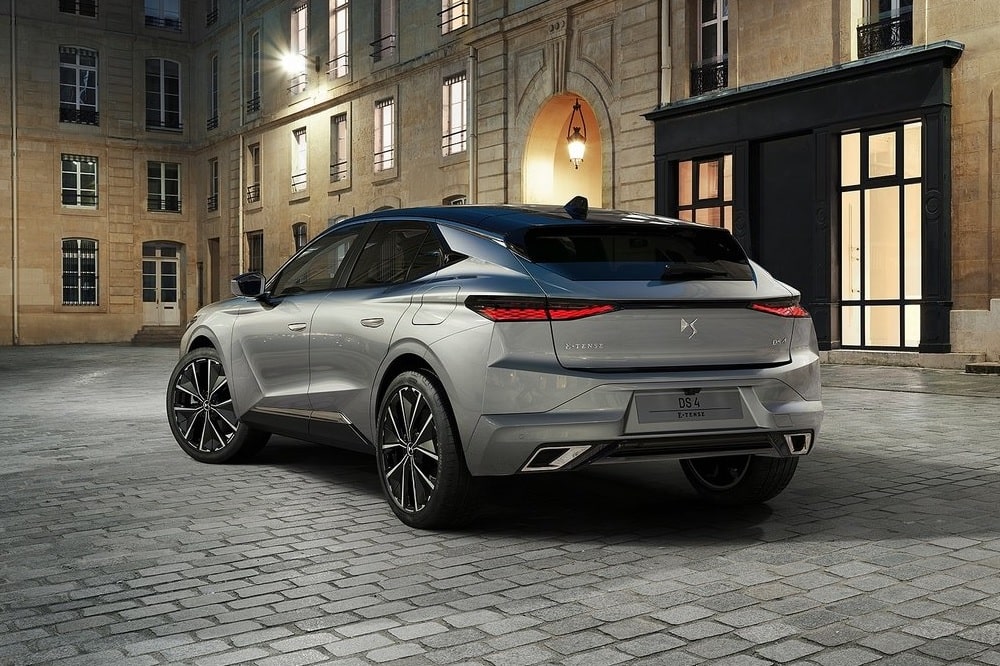 DS 4 2021-2025
