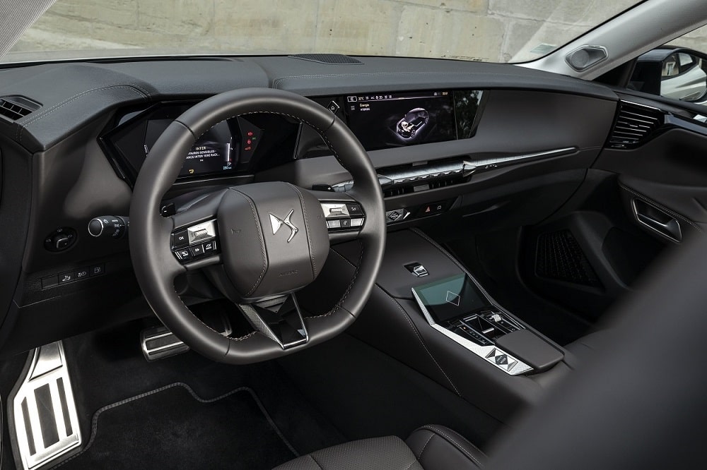 DS 4 BlueHDi 130 130 PS   (2021-2025)