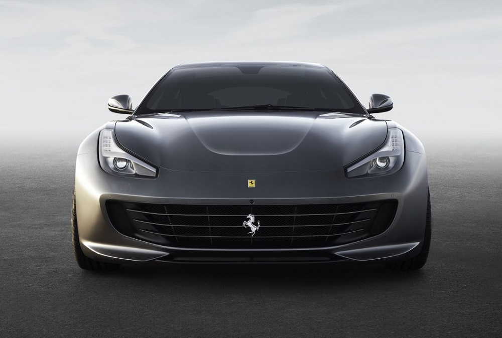 Ferrari GTC4Lusso V12 690 PS  AWD (2016-2020)