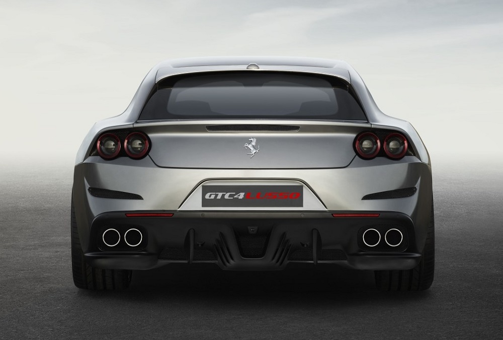 Ferrari GTC4Lusso V12 690 PS  AWD (2016-2020)