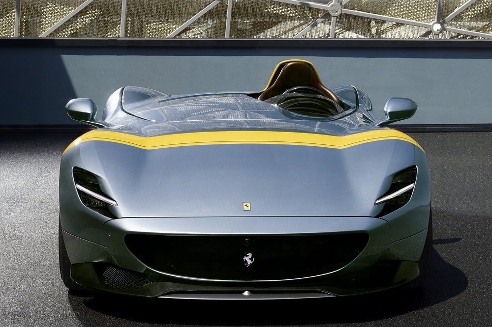 Ferrari Monza SP1 en SP2 2019-2023