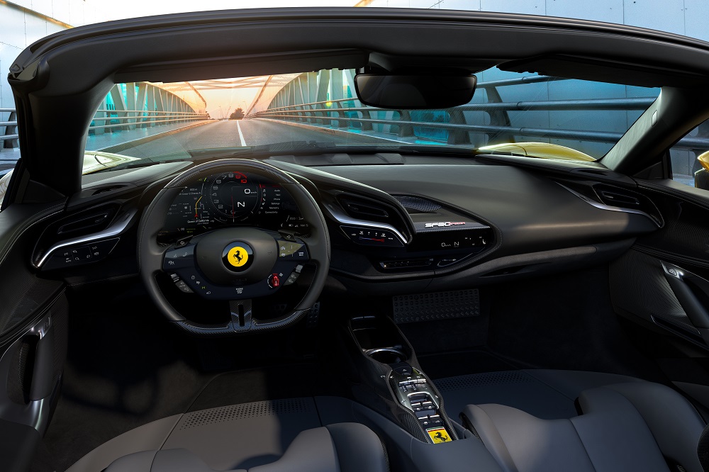 Ferrari SF90 Spider 2026