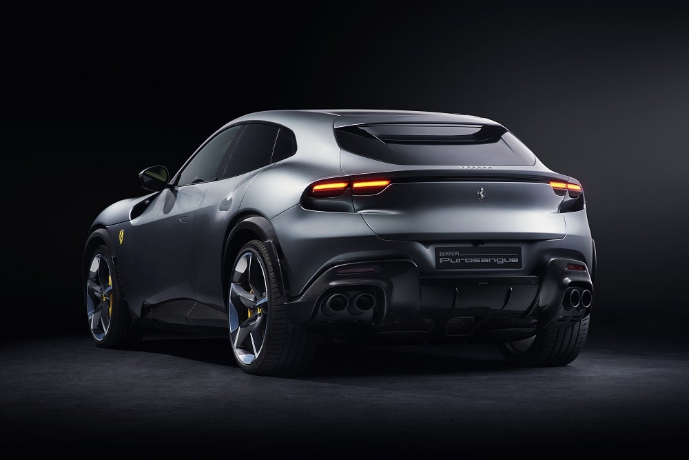 Ferrari Purosangue 2026
